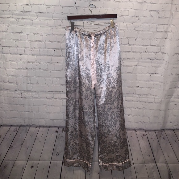 Apt. 9 Other - Apt 9 Intimates Gray & Light Pink Pajama Pants M